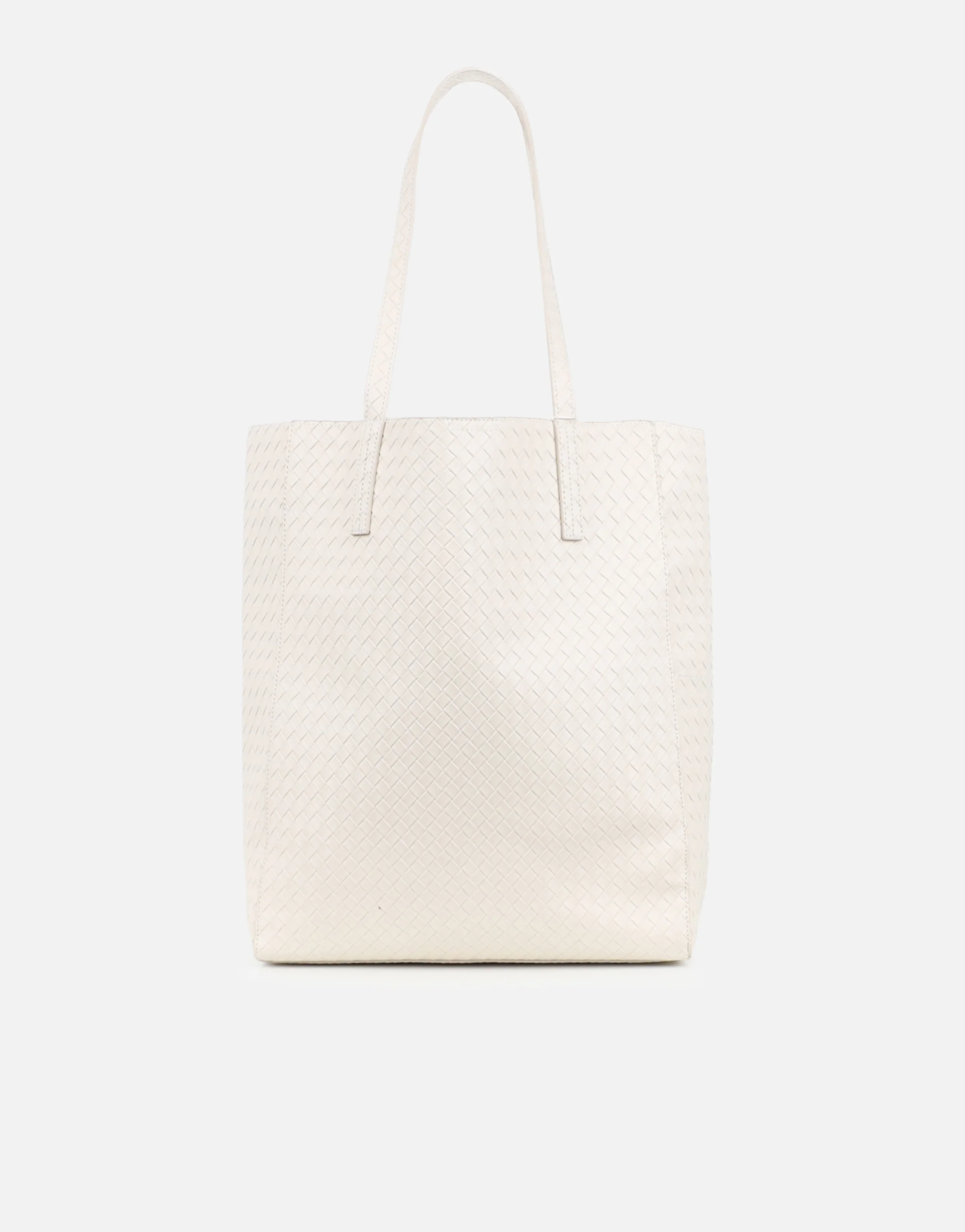 Annie Stone Large Woven Tote Bag - Image 4