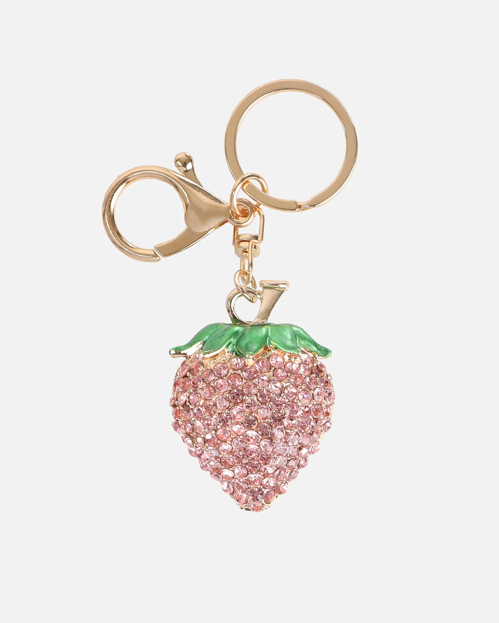 Derry Pink Strawberry Charm - Image 2