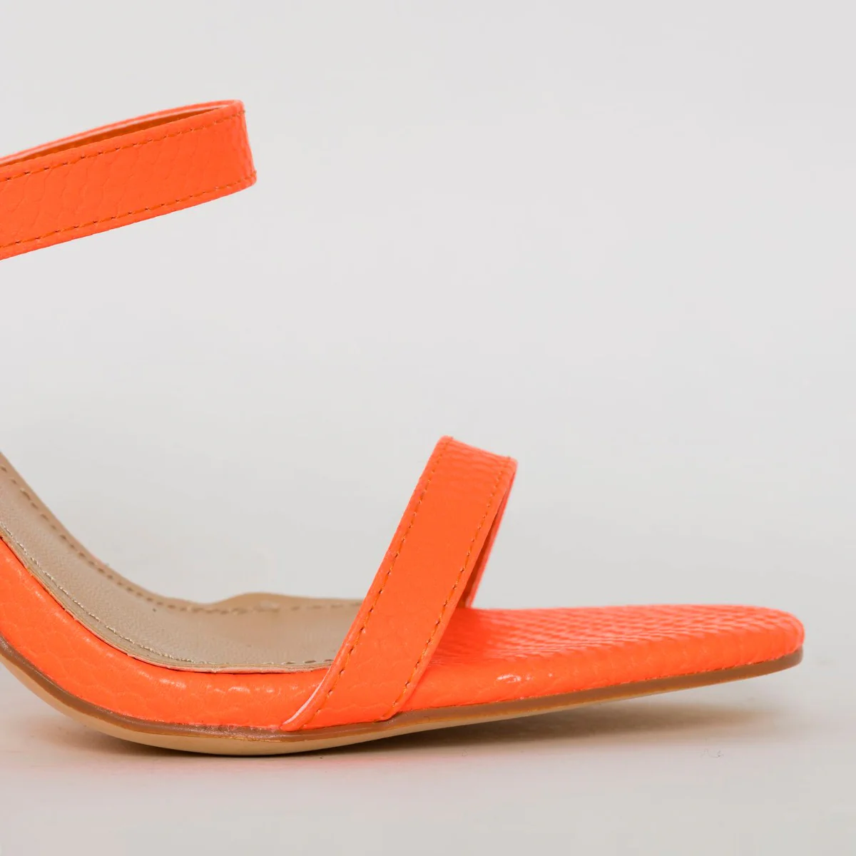 Ivan Coral Snake Print Block Heel Mules - Image 5