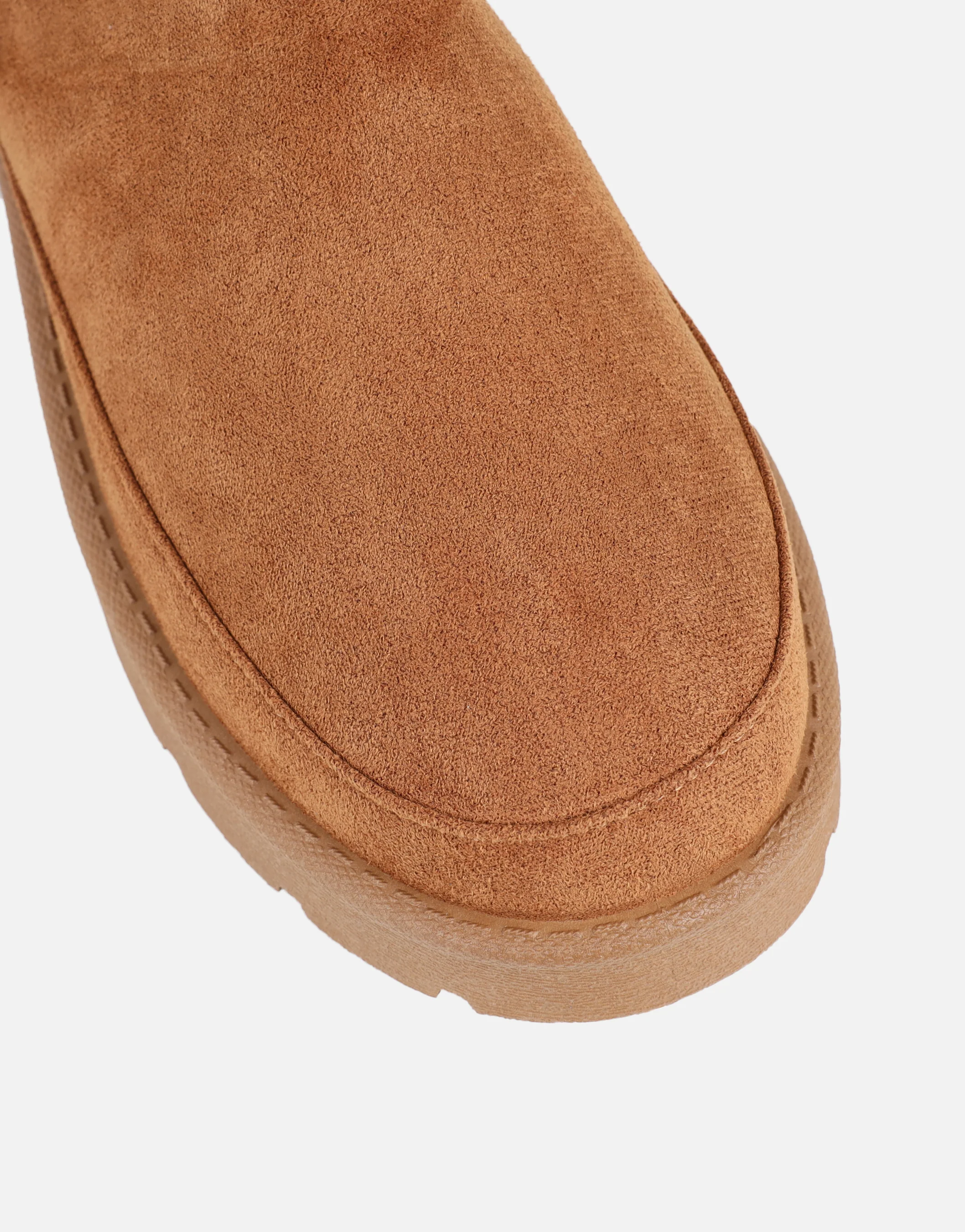 Kelsi Chestnut Slippers - Image 4