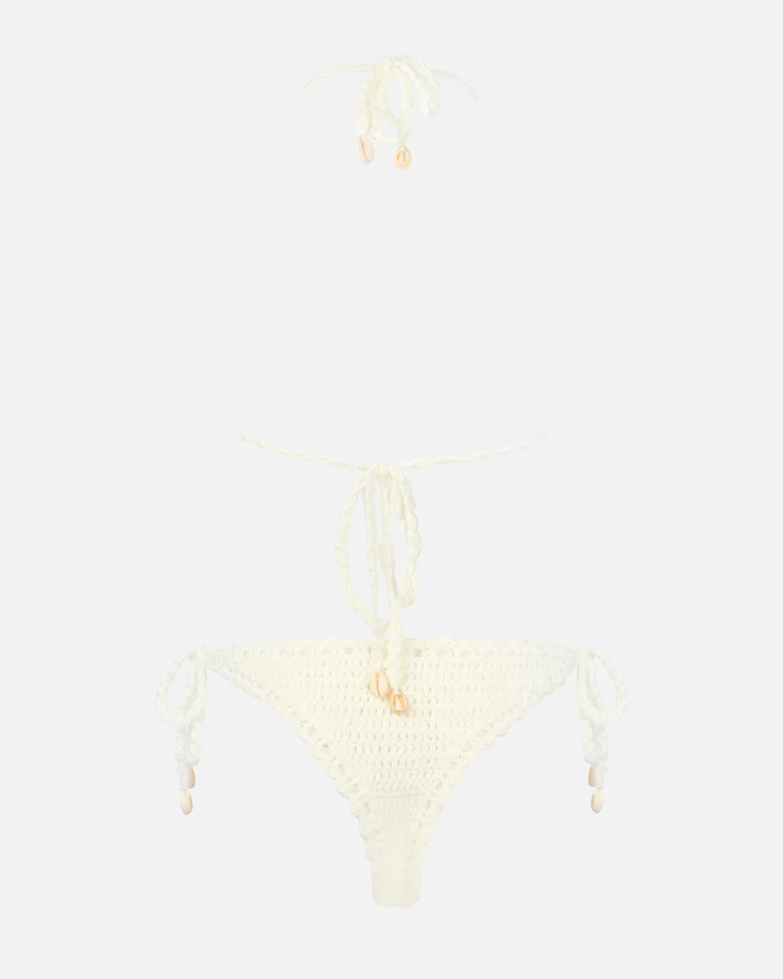 LUNA CROCHET BIKINI SET - Image 6