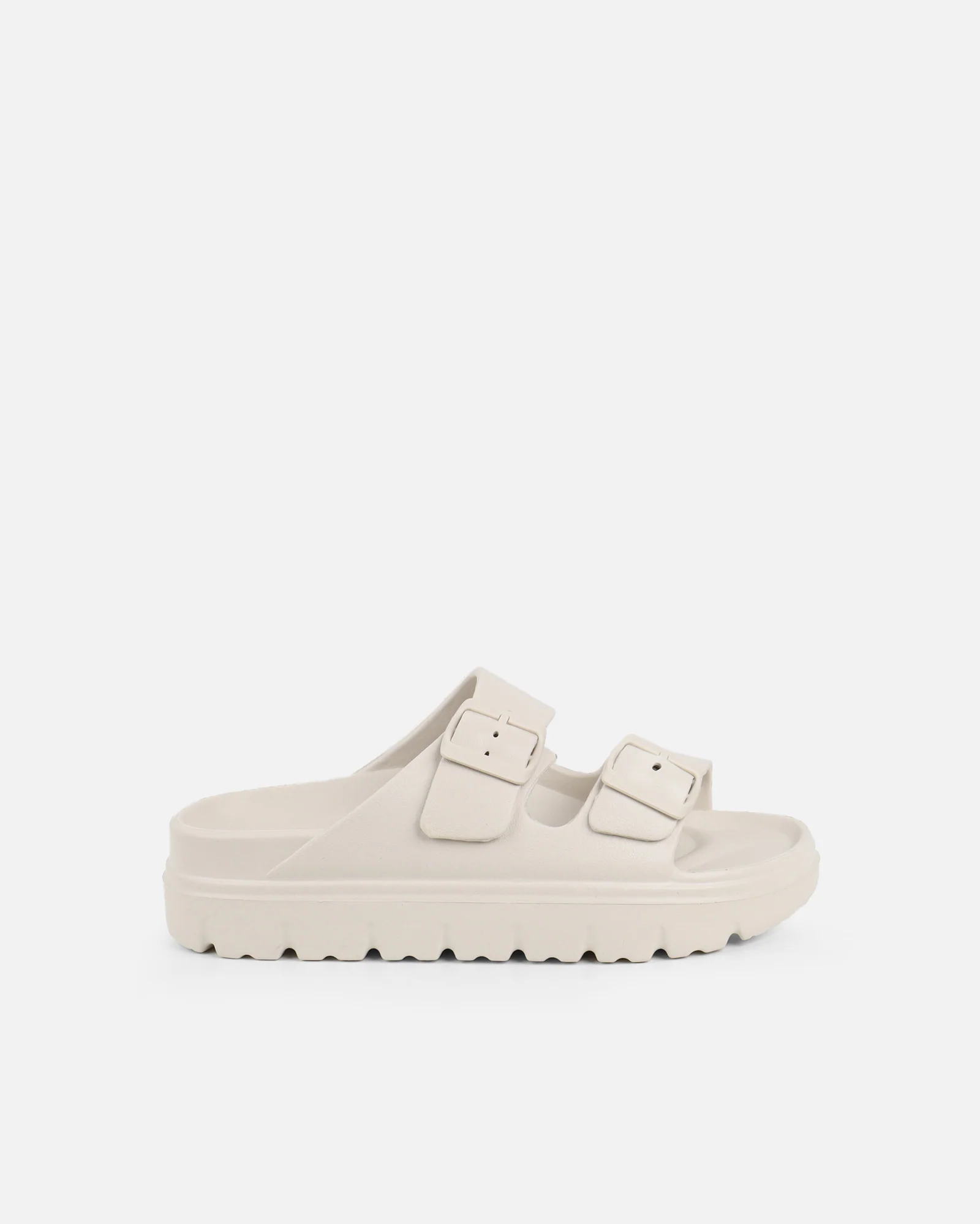 Samantha Stone EVA Slip on Footbed Slides - Image 2