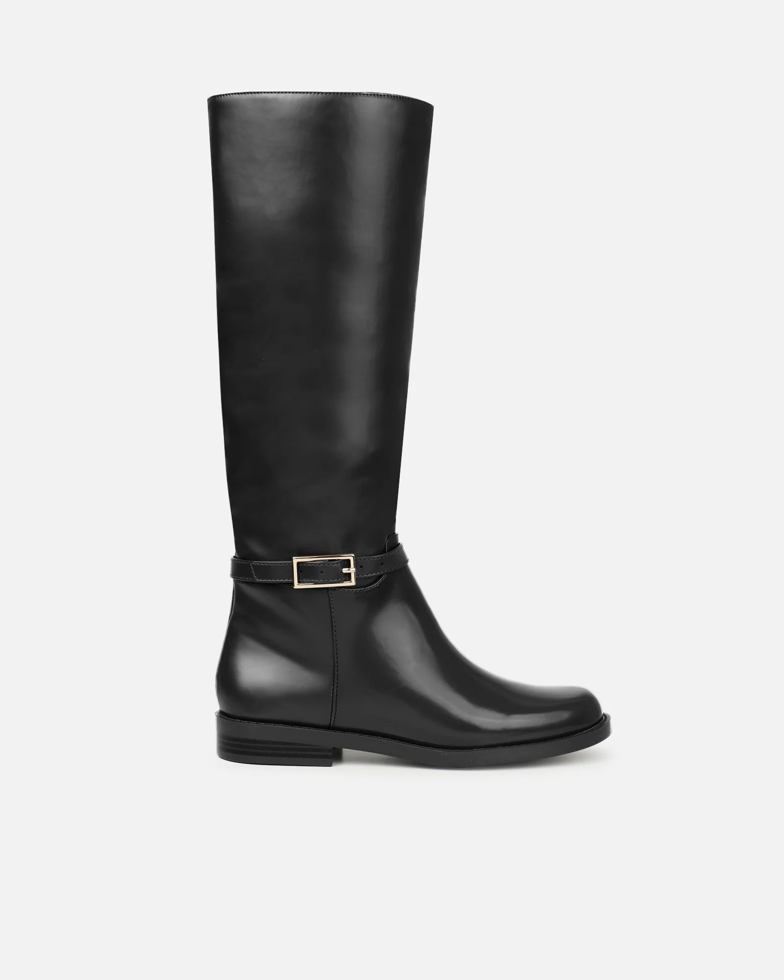 Oakleigh Black Box Smart Knee Boots - Image 2