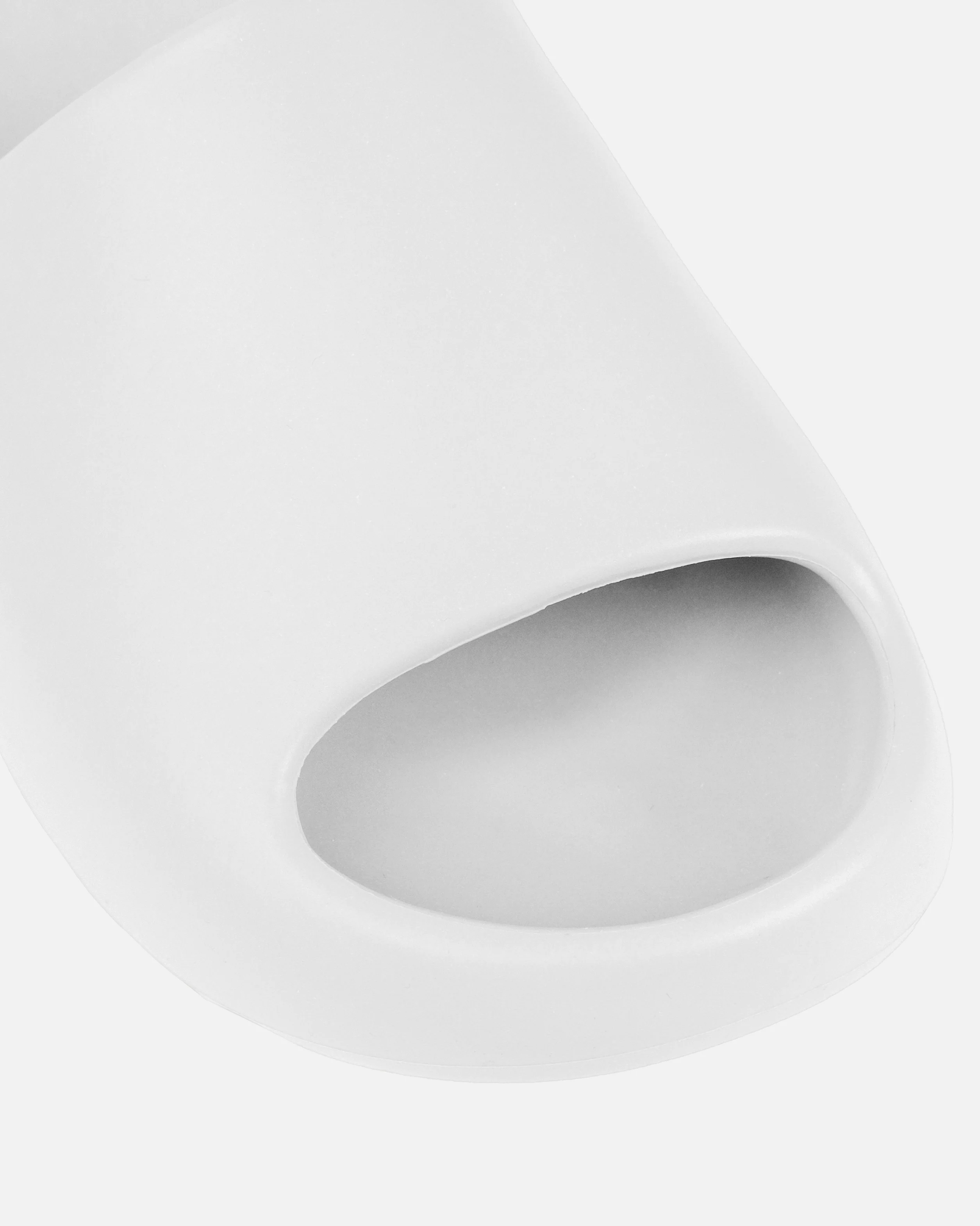 Sand White Moulded Sliders - Image 4