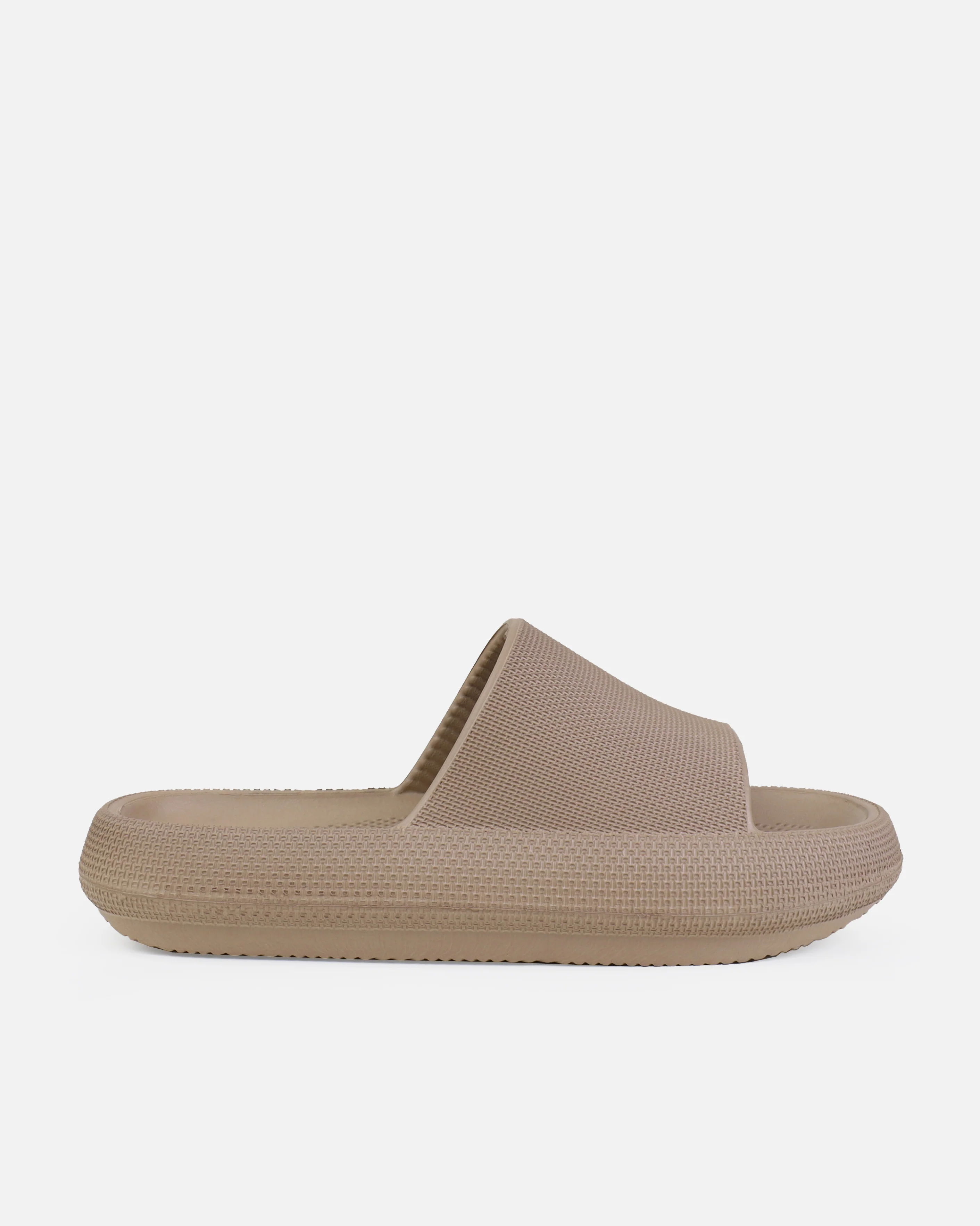 Surf Mocha Moulded Flatform Slides - Image 2