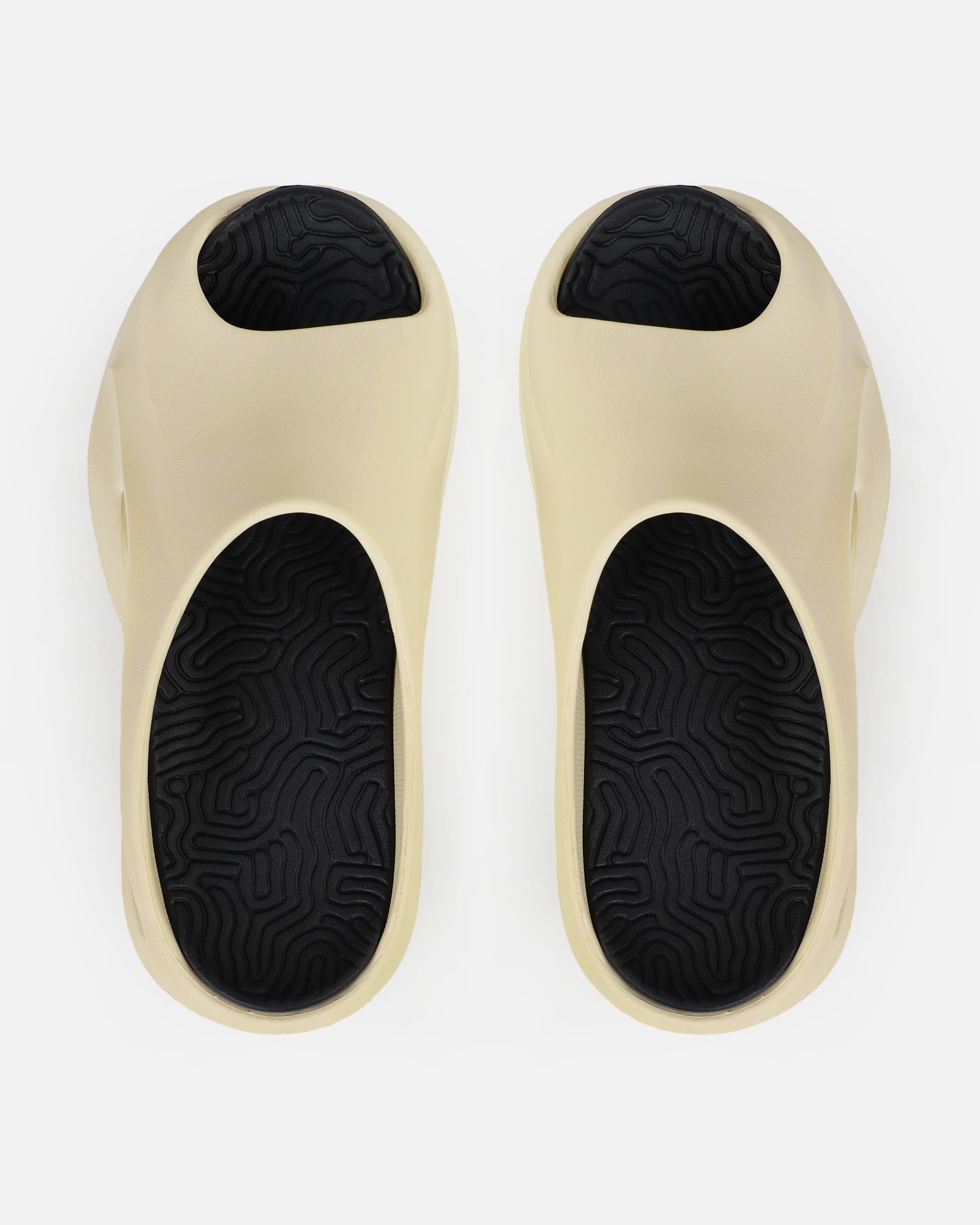Xoey Bone Cut Out Moulded Sliders - Image 3