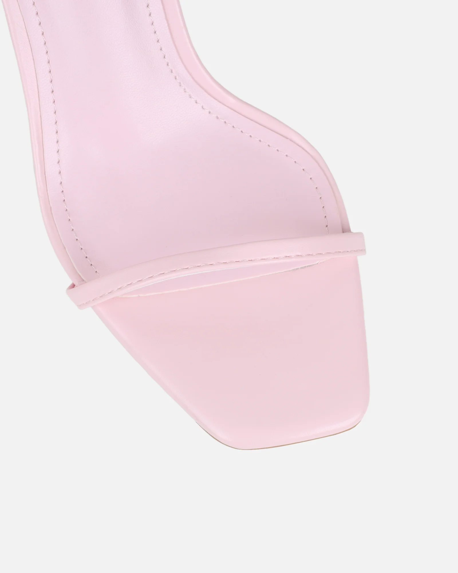 Yesmina Pink Heeled Sandals - Image 4
